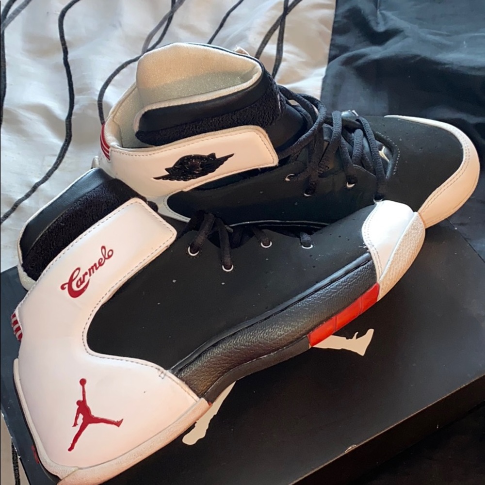 Jordan Melo